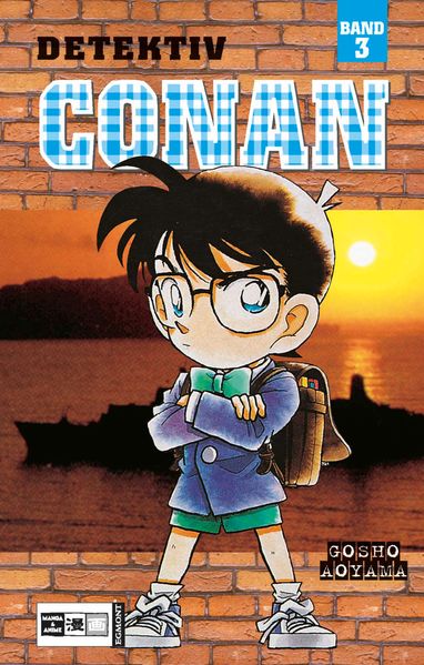 Cover von Detektiv Conan 03
