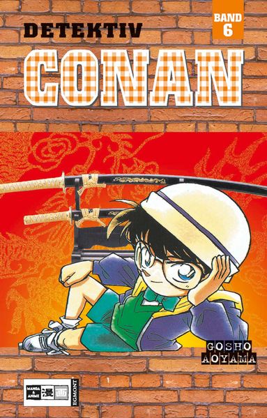 Cover von Detektiv Conan 06