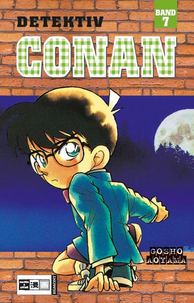 Cover von Detektiv Conan 07
