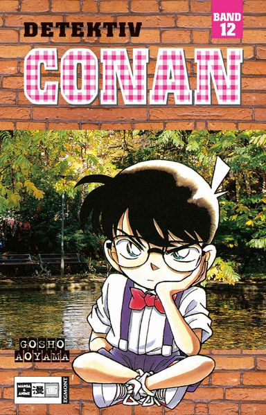 Cover von Detektiv Conan 12