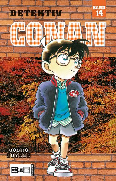 Cover von Detektiv Conan 14