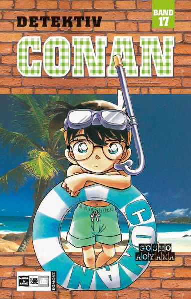 Cover von Detektiv Conan 17