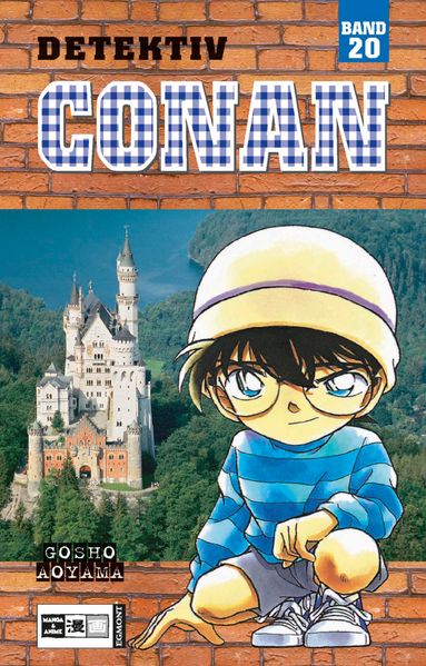 Cover von Detektiv Conan 20