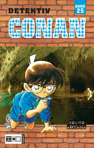 Cover von Detektiv Conan 25