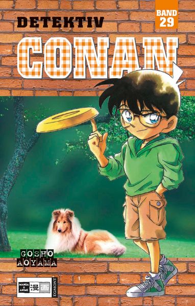 Cover von Detektiv Conan 29