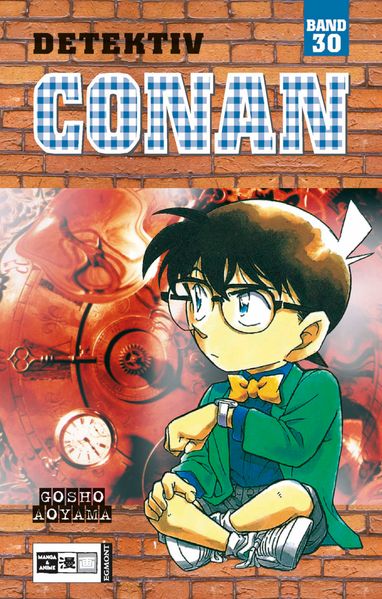 Cover von Detektiv Conan 30