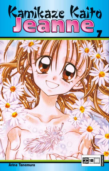 Cover von Kamikaze Kaito Jeanne 07