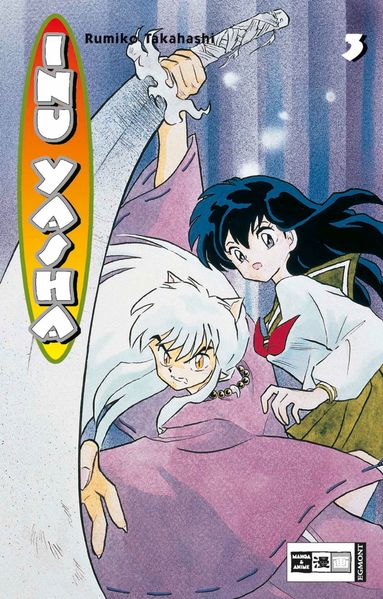 Cover von Inu Yasha 03