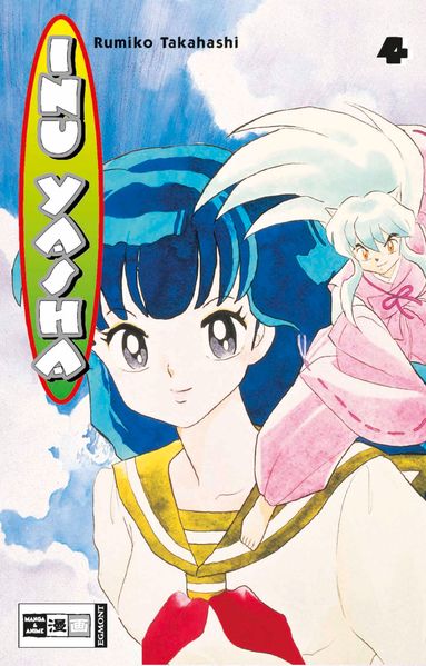 Cover von Inu Yasha 04
