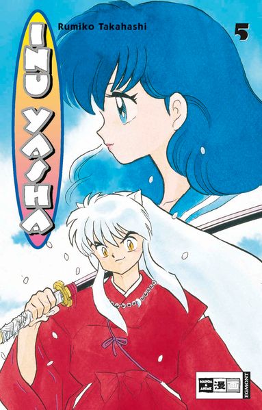 Cover von Inu Yasha 05