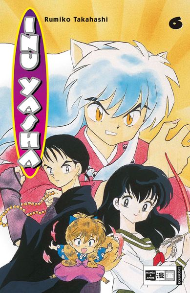 Cover von Inu Yasha 06