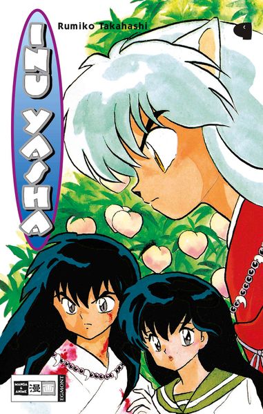 Cover von Inu Yasha 09