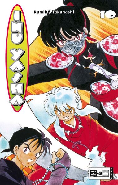 Cover von Inu Yasha 10