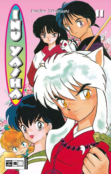 Cover von Inu Yasha 11