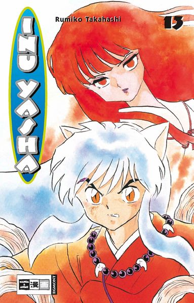 Cover von Inu Yasha 13