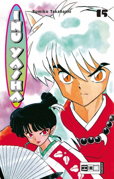 Cover von Inu Yasha 15