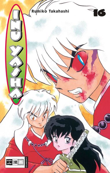 Cover von Inu Yasha 16