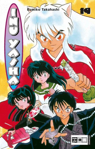 Cover von Inu Yasha 19