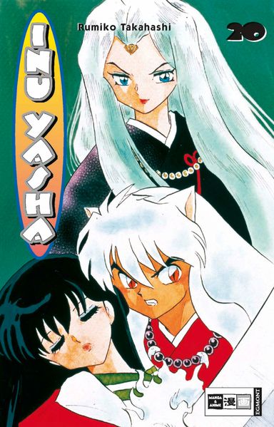 Cover von Inu Yasha 20