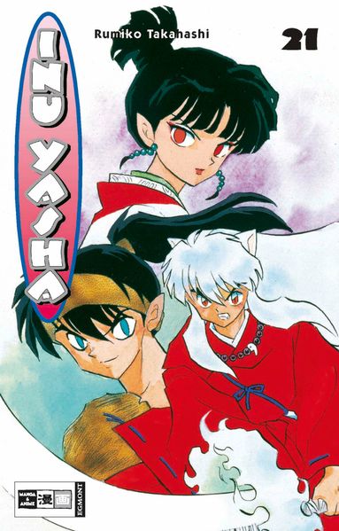 Cover von Inu Yasha 21