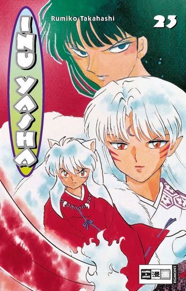 Cover von Inu Yasha 23