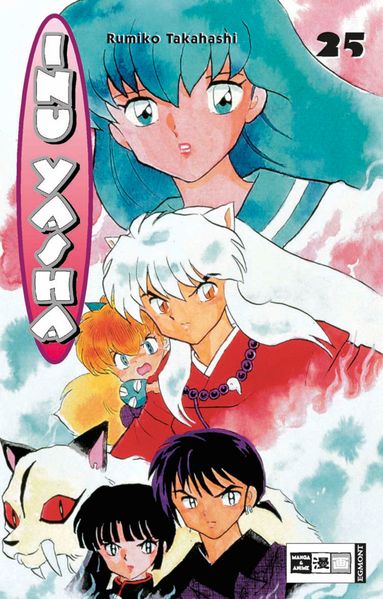 Cover von Inu Yasha 25