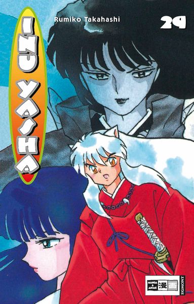 Cover von Inu Yasha 29