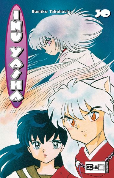 Cover von Inu Yasha 30