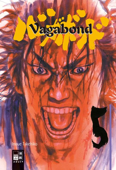Cover von Vagabond 04