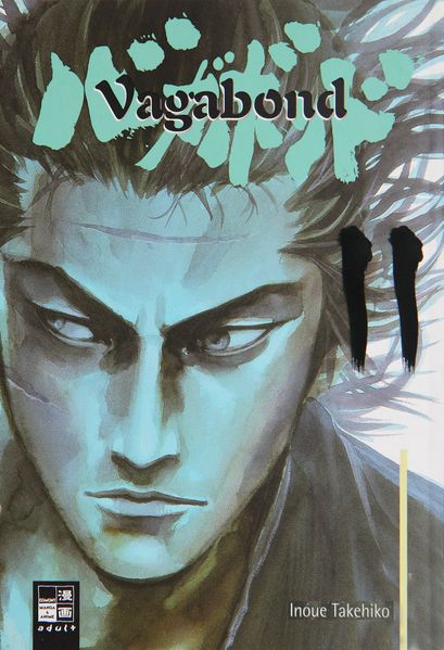 Cover von Vagabond 11