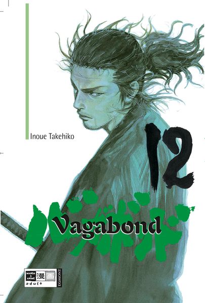 Cover von Vagabond 12