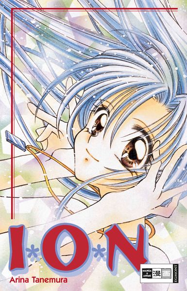 Cover von I*O*N