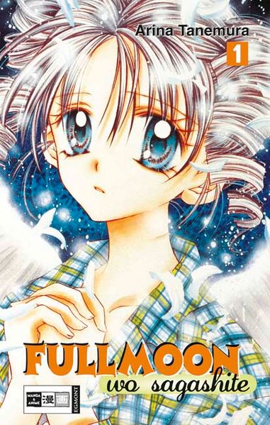 Cover von Fullmoon wo sagashite 01