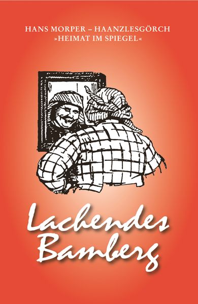 Cover von Lachendes Bamberg