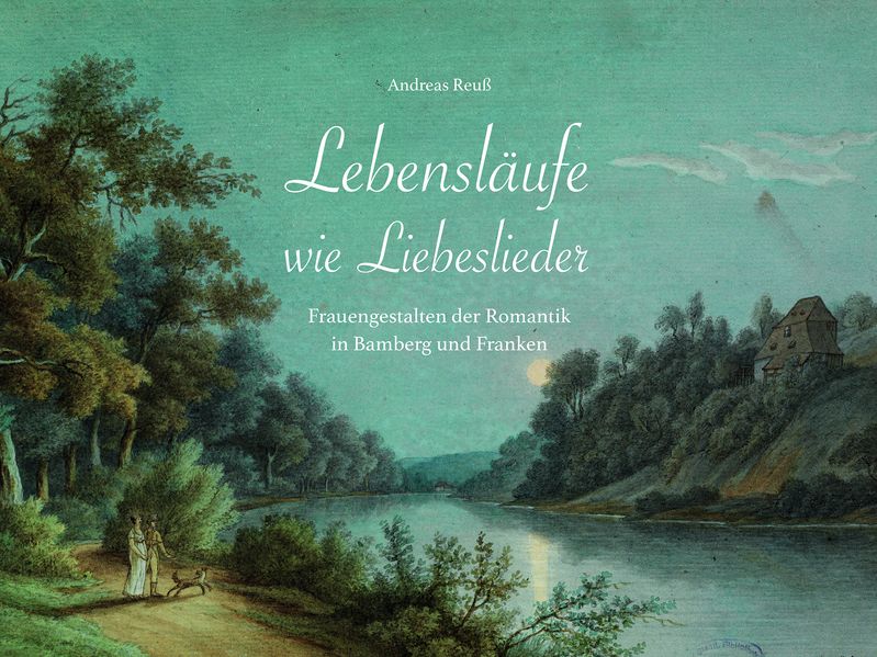 Cover von Lebensläufe wie Liebeslieder
