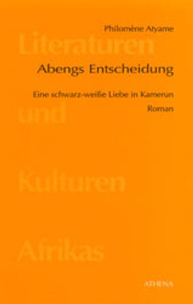 Cover von Abengs Entscheidung
