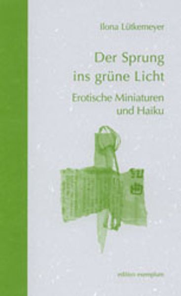 Cover von Der Sprung ins grüne Licht