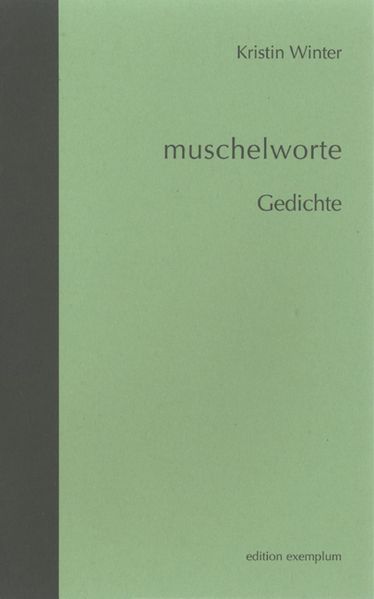 Cover von muschelworte