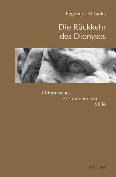 Cover von Die Rückkehr des Dionysos