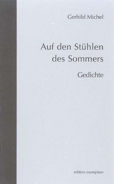 Cover von Auf den Stühlen des Sommers