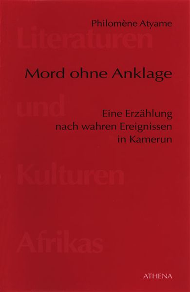 Cover von Mord ohne Anklage