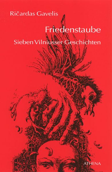 Cover von Friedenstaube