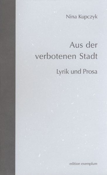 Cover von Aus der verbotenen Stadt