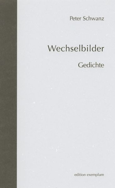 Cover von Wechselbilder