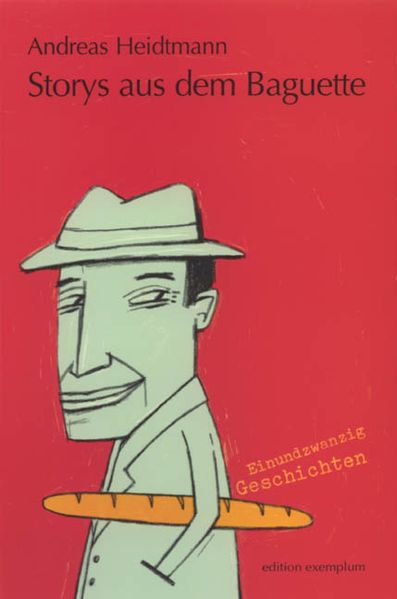 Cover von Storys aus dem Baguette