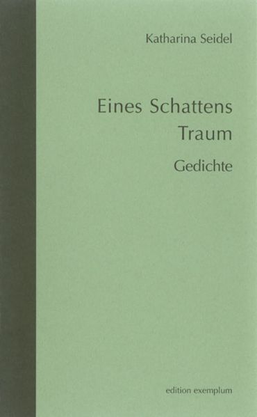 Cover von Eines Schattens Traum