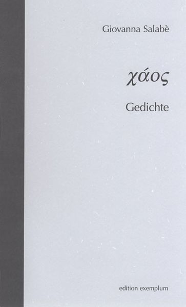 Cover von Chaos