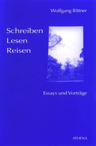 Cover von Schreiben, Lesen, Reisen