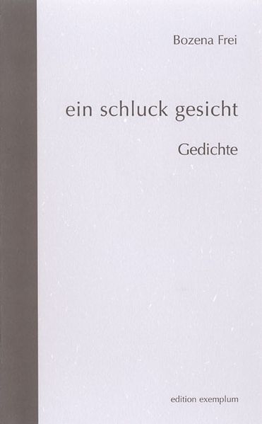 Cover von Ein Schluck Gesicht