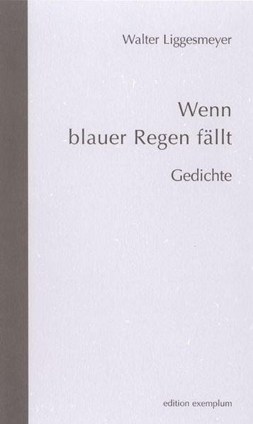 Cover von Wenn blauer Regen fällt